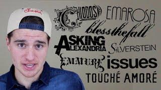 How To Pronounce Band Names #1 | Jarrod Alonge