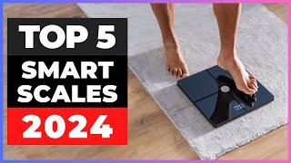 Best Smart Scales 2024 [watch before you buy]