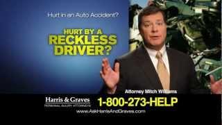 Unique Auto Accident Law Firm TV Ad | Lawyer Commercial | Legal Marketing