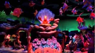 Ursulas Ocean Disney Soundsational Summer TV Spot www Keep Tube com