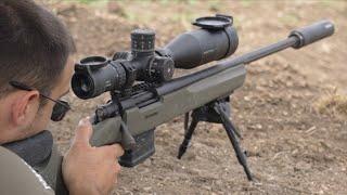 Long Range Rifles On A Budget