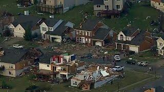 Anniversary of Dexter tornado happened 10 years ago today