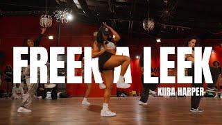 Freek-A-Leek -Petey Pablo / Choreography by Kiira Harper