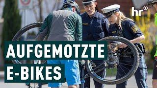 Polizeikontrollen: E-Bike-Tuning | Die Ratgeber