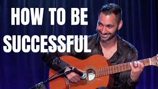 HOW TO BE SUCCESSFUL| ARMANDO ANTO - VIOLIN COMEDY 