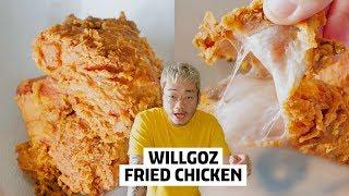 RESEP AYAM GORENG KFC