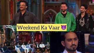 Weekend Ka Vaar   Elvish Yadav Vs Mr Faisu  #viral #biggboss #ott #realityshow #weekend #fighter