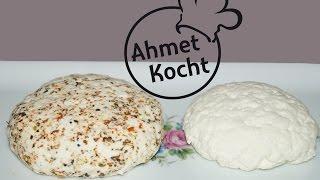 Rezept: Selbstgemachter Käse | AhmetKocht | kochen | Folge 137