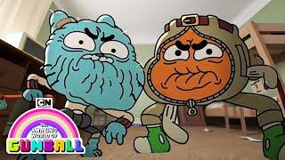 Old Man Gumball | The Amazing World of Gumball | Cartoon Network