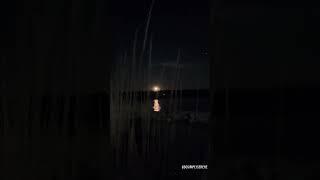 Ethereal Peach Moon Midnight #moon #moonlight #moonlightsonata #beethoven #nighttime #shortvideo