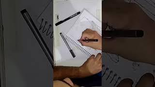 Sketchbook Entry Speed art - Speed drawing #speedart #desenho