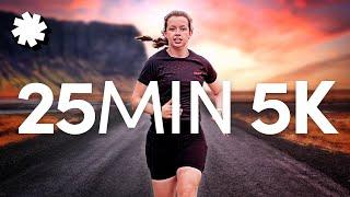 My One Shot ASMR All Out 5k Run