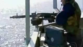 Marinha de Portugal combate piratas da Somália.