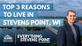 What is it Like to Live in Stevens Point, WI?