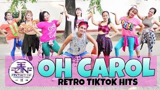Carbonara Mix | Oh Carol | Tiktok | Dance Fitness | ZINTOFFEE PRODUCTION