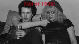 SiD & NAnCY SID VICIOUS & NANCY SPUNGEN Chelsea Hotel Room 100 Mystery solved! WARNING: CRIME SCENE