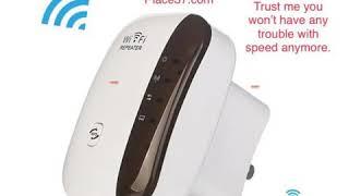 (Free Shipping) WiFi Speed Booster For You! Shop Now on Sale!!!