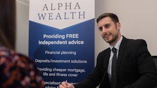 Alpha Wealth Client Testimonials