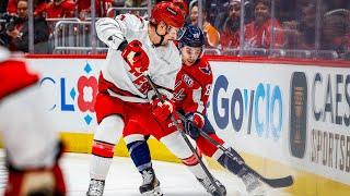 Carolina Hurricanes at Washington Capitals | Game Highlights | 12.20.24