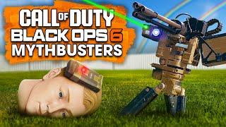 Call of Duty: Black Ops 6 Mythbusters - Vol. 3