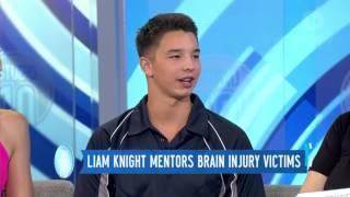 Liam Knight: Mentoring Brain Injury Victims