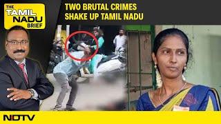 Tamil Nadu News | Woman Teacher Stabbed, Lawyer Hacked Outside Court, AR Rahman And Saira Separate