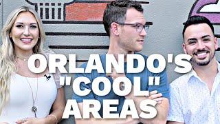 "Cool" Neighborhoods in Orlando