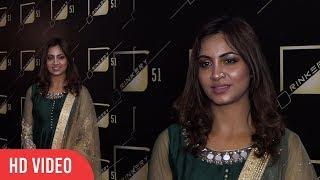 Arshi Khan At Ajay Chopra & Pankaj Kamble's New Cuisine & Bar launch | Viralbollywood