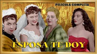 ESPOSA TE DOY Mejor película/Peliculas completas en Español