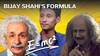 Bijay Shahi Ko Formula