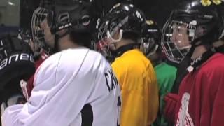 LMHPH and Crease Training Hockey Combine