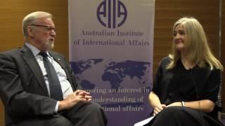 Gareth Evans Interview