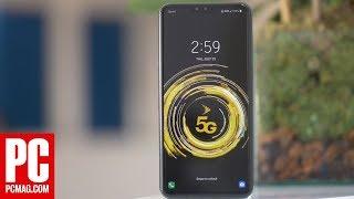 LG V50 ThinQ Review