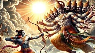 The Ramayana pt 2 - Defeating the Illusion