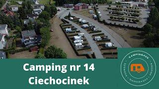 Camping nr 17 Ciechocinek - fajne miejsce