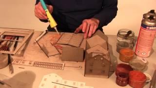 model trains