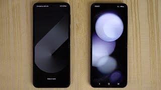 Samsung Galaxy Z Flip 6 vs Z Flip 5 SPEED TEST! To Switch or Na?!