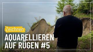 Ideen zum Zeichnen: Auf Rügen | sehen&gestalten #206