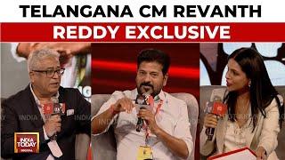 Telangana's Transformer | Chief Minister Anumula Revanth Reddy | India Today Conclave 2025