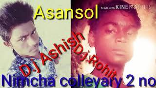 D.J Ashish Aur D.J Rohit Nimcha colleyary 2 number A.R