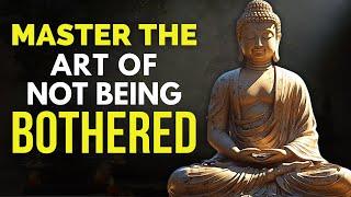 Embrace Inner Power Stay Unbothered | Buddhism