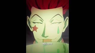 #hisoka #hisokaedits #hunterxhunter #hunters  #anime #hxh