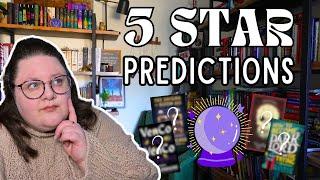 Will these books be 5 stars??? Predictions 2024