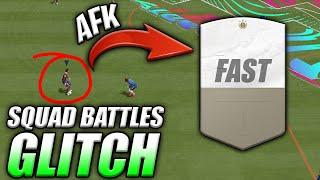 NEW FIFA 22 SQUAD BATTLES GLITCH!!! GET ICON SWAPS FAST!!! FIFA 22 AFK SQUAD BATTLES GLITCH *EASY*