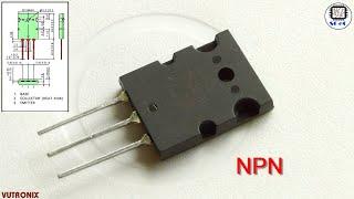 [SGeC] 2SC5200 High Power NPN Transistor 250V-17A-150W