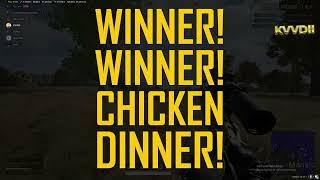 KVVDII Pubg Hightlight #2