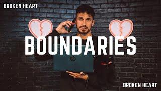 "Boundaries" | Broken Heart | Pastor Bobby Chandler