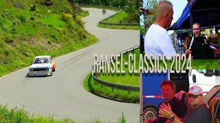 Ransel-Classics 2024 | Hot Mike Edition |