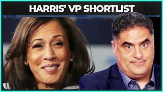 Kamala Harris' VP Shortlist Released, Cenk's Take