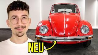 NEUTEILE FÜR DEN KÄFER! | VW Käfer Restauration Teil 18